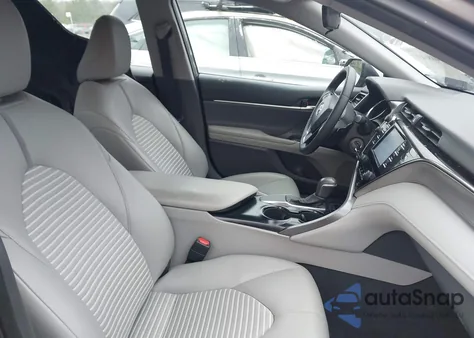 2019 Toyota Camry Se from USA, damaged, VIN 4T1B11HK1KU780860